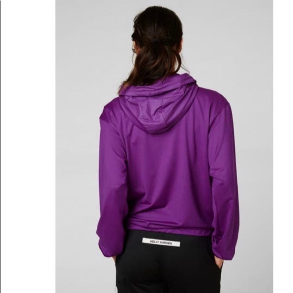 Helly Hansen Protect & Connect Wind Breaker Jacket - image 2